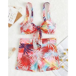 2 Piece Boy Short Bathing Suit